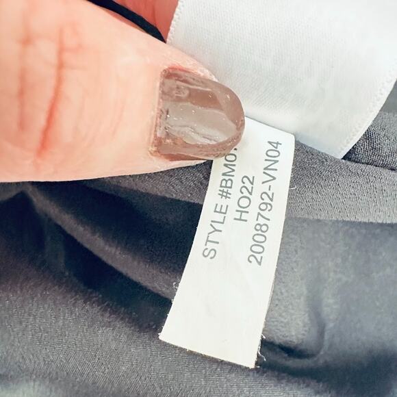 J. CREW Size 2 Floral Jacquard Strappy Tiered Mini Dress Black Party Holiday - Picture 10 of 11